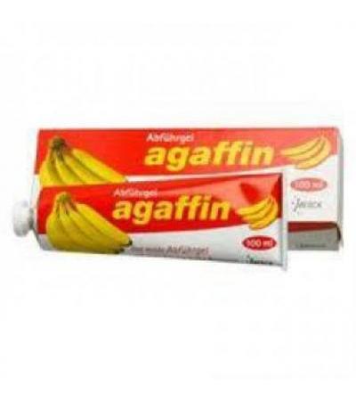 Agaffin Abführgel 100 ml