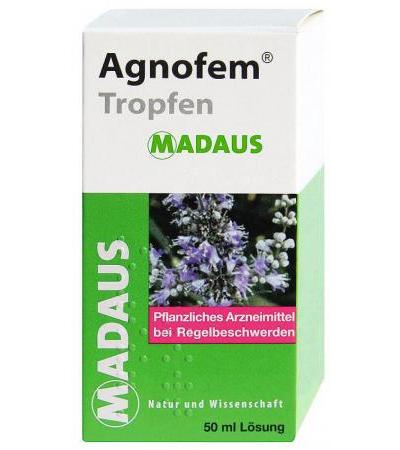 Agnofem Tropfen 50 ml