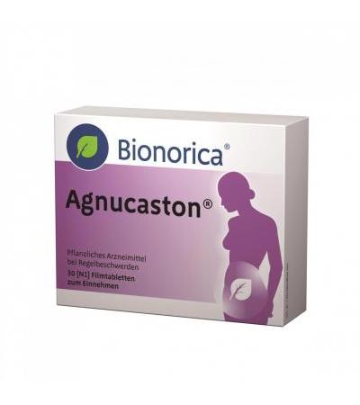 Agnucaston Filmtabletten 30 Stk.