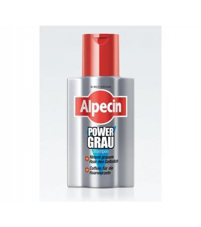 Alpecin PowerGrau Shampoo 200 ml