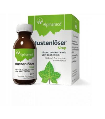 Alpinamed Hustenlöser Sirup 100 ml