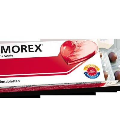 Amorex Filmtabletten 20 Stk.