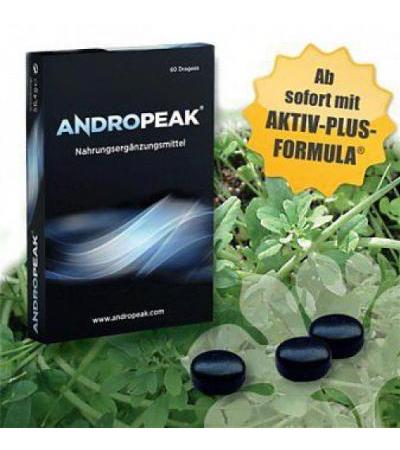 Andropeak Kapseln 60 Stk.