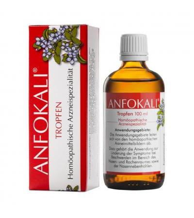 ANFOKALI TROPFEN 100 ml