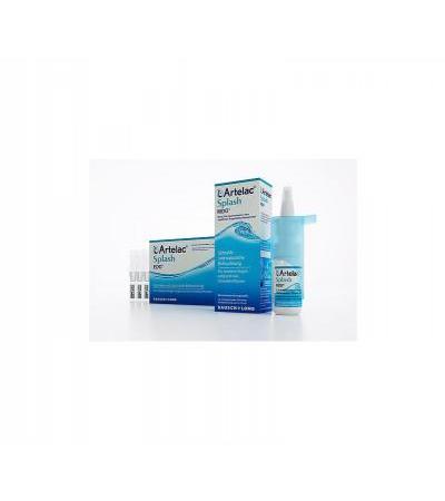 Artelac Splash Mdo 2x10ml 20 ml