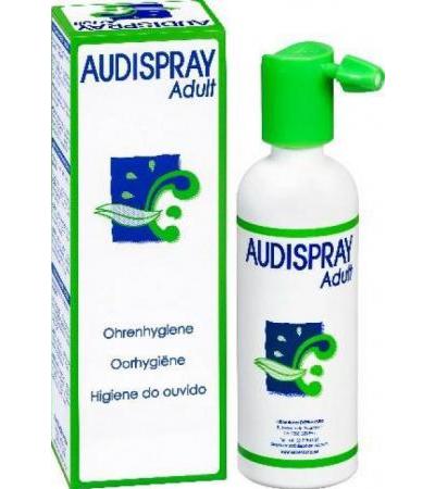 AUDISPRAY Adult Ohrenspray 50 ml