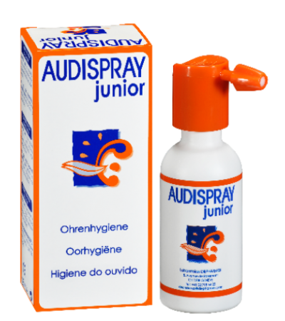 AUDISPRAY junior Ohrenspray 25 ml