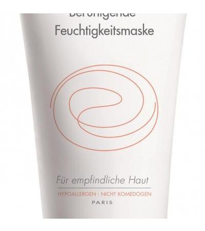 Avène Beruhigende Feuchtigkeitsmaske 50 ml