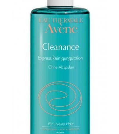 Avène Cleanance Express Reinigungslotion 400 ml