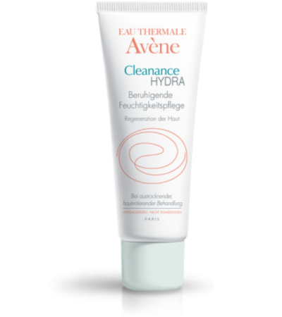 Avène Cleanance HYDRA Beruhigende Feuchtigkeitspflege 40 ml