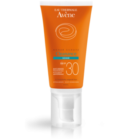 Avène Cleanance Sonne SPF 30 50 ml