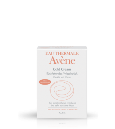 Avène Cold Cream Rückfettendes Waschstück 100 g