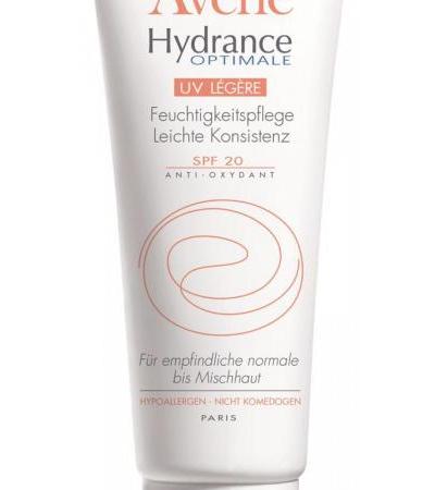 Avène Hydrance Optimale leicht SPF20 40 ml