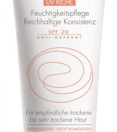 Avène Hydrance Optimale reichhaltig SPF20 40 ml