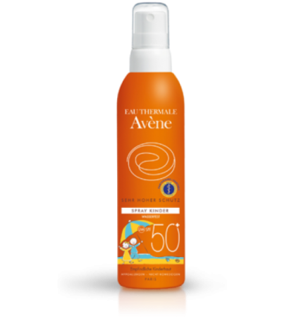 Avène Kinder-Sonnenspray 50+ 200 ml