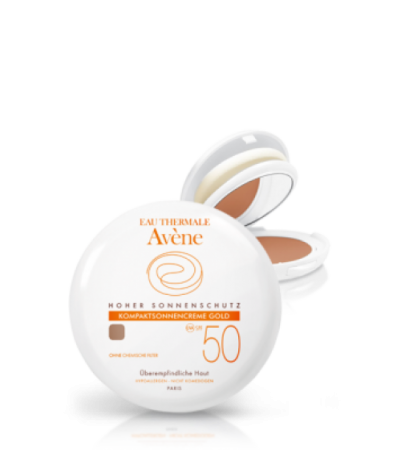 Avène Mineralische Kompakt-Sonnencreme 50+ 10 g