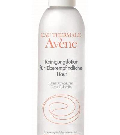 Avène Reinigungslotion für überempfindliche Haut 200 ml