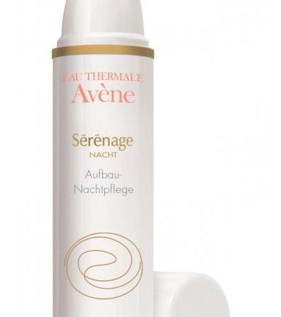 Avène Sérénage Aufbau-Nachtpflege 40 ml