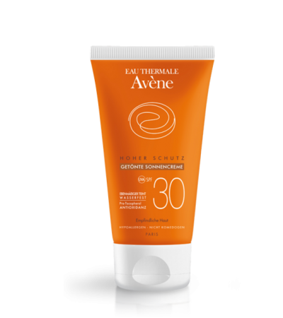 Avène Sonnencreme SPF 30 getönt 50 ml