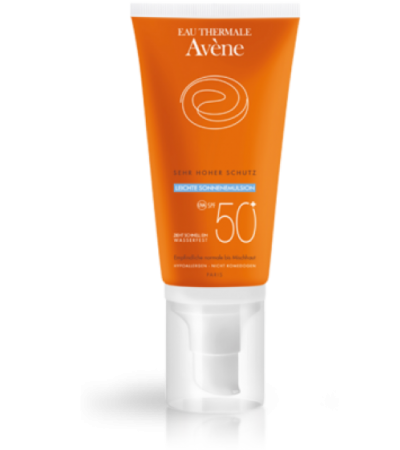 Avène Sonnenemulsion 50+ 50 ml