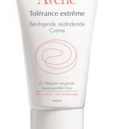 Avène Tolérance extrême Beruhigende, reizlindernde Creme 50 ml