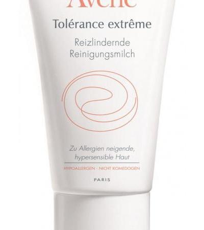 Avène Tolérance extreme Reizlindernde Reinigungsmilch 200 ml