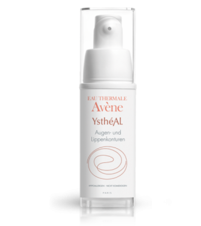 Avène YsthéAL Augen- und Lippenkonturen 15 ml