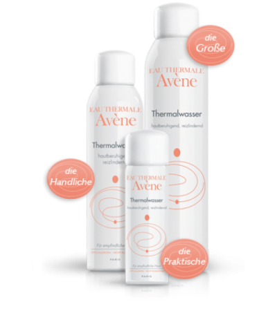 Avene Thermalwasserspray 50 ml