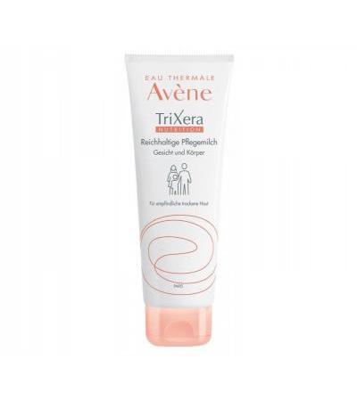 Avene Trixera Nutrition Milch 200 ml