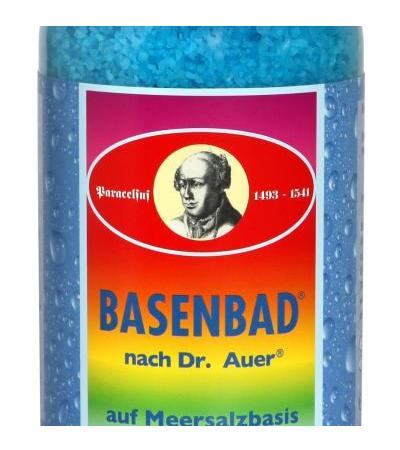 BASENBAD nach Dr. Auer 900 g