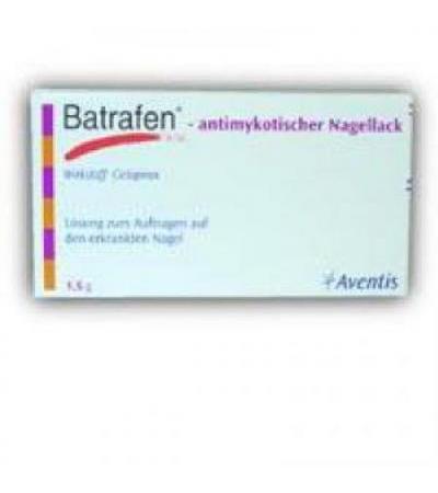 Batrafen Antimykotischer Nagellack 3 g