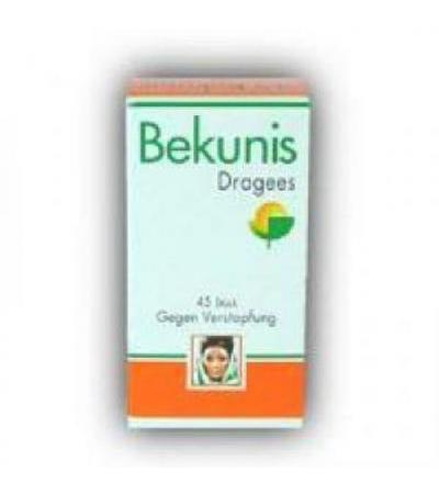 Bekunis Dragees 45 Stk.