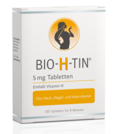 BIO-H-TIN Tabletten 2,5mg 84 Stk.