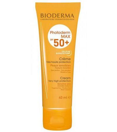 Bioderma Photoderm MAX CremeSonnenschutzcreme 40 ml