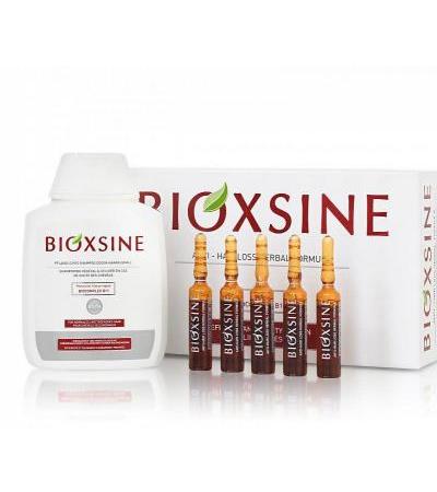 Bioxsine Serum Ampullen Haare 24 Stk.