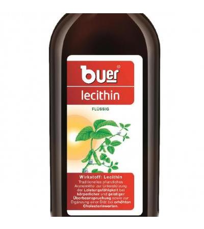 Buer® Lecithin flüssig 1000 ml