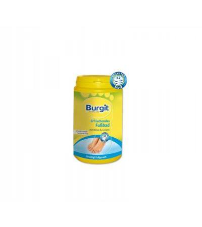 Burgit Fussbad Erfrischend 250 g