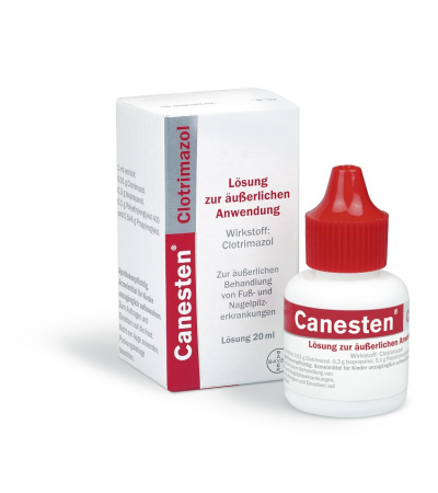 Canesten® Clotrimazol Lösung 20 ml