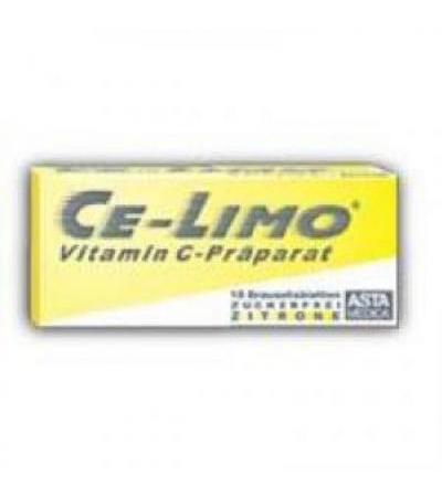 Celimo Brausetabletten 3x10 Stück 30 Stk.