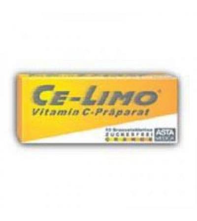 Celimo Orange Brausetabletten 30 Stk.