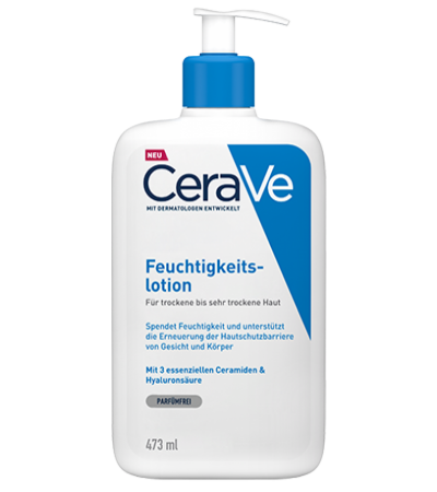 CeraVe Feuchtigkeitslotion 236 ml