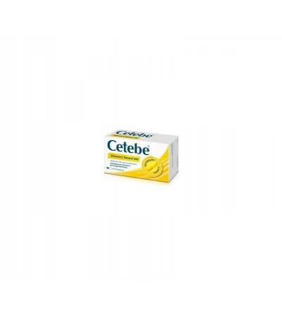 Cetebe Vitamin C retard Kapseln 500mg 120 Stk.