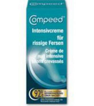 Compeed Intensivcreme für rissige Fersen 75ml 75 ml