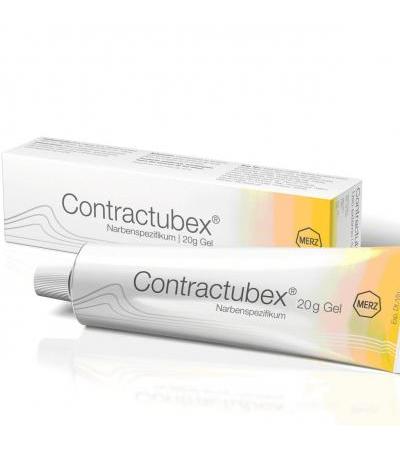 Contractubex Gel 20 g