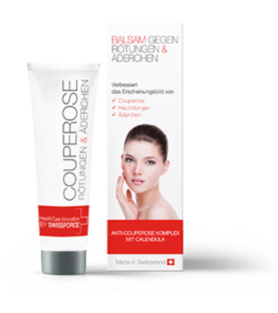 Couperose Roet+aederch Komplex 30 ml