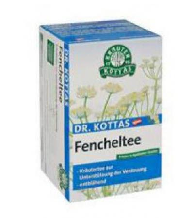 Dr. Kottas Fencheltee 20 Stk.