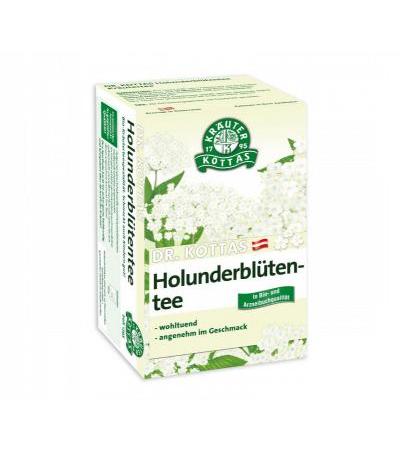 Dr. Kottas Holunderblütentee 20 Stk.