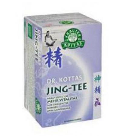 Dr. Kottas Jing Tee 20 Beutel 20 Stk.