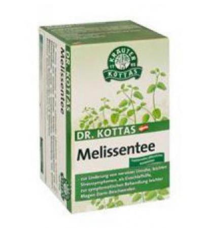 Dr. Kottas Melissentee 20 Beutel 20 Stk.