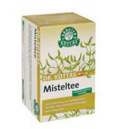 Dr. Kottas Misteltee 20 Stk.